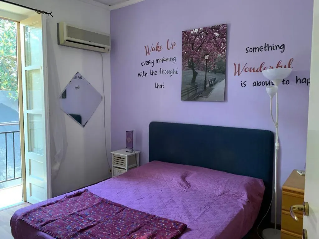 Il Balcone Sulla Kalsa Apartment Palermo