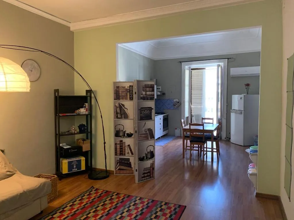 Il Balcone Sulla Kalsa Apartment Palermo