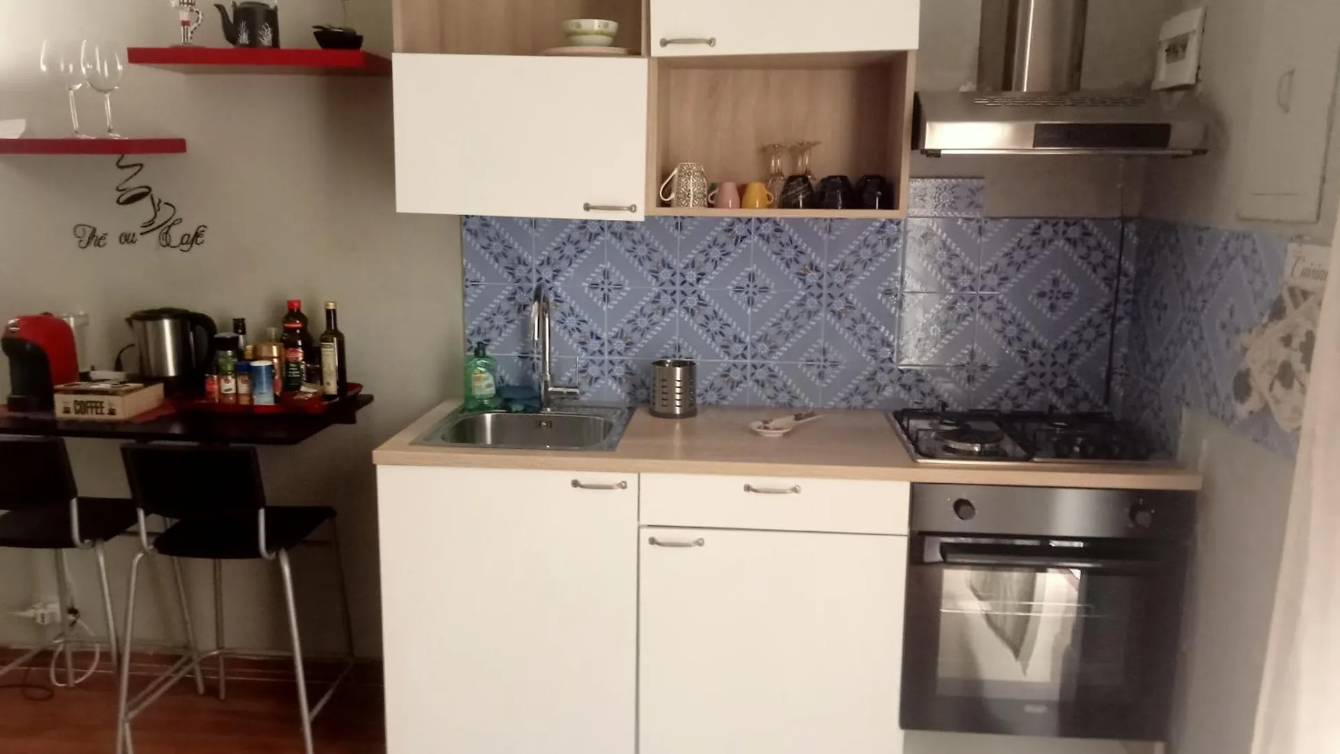 Il Balcone Sulla Kalsa Apartment Palermo 0*,  Italy
