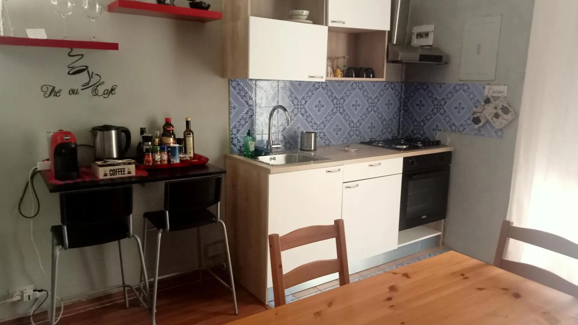 Il Balcone Sulla Kalsa Apartment Palermo