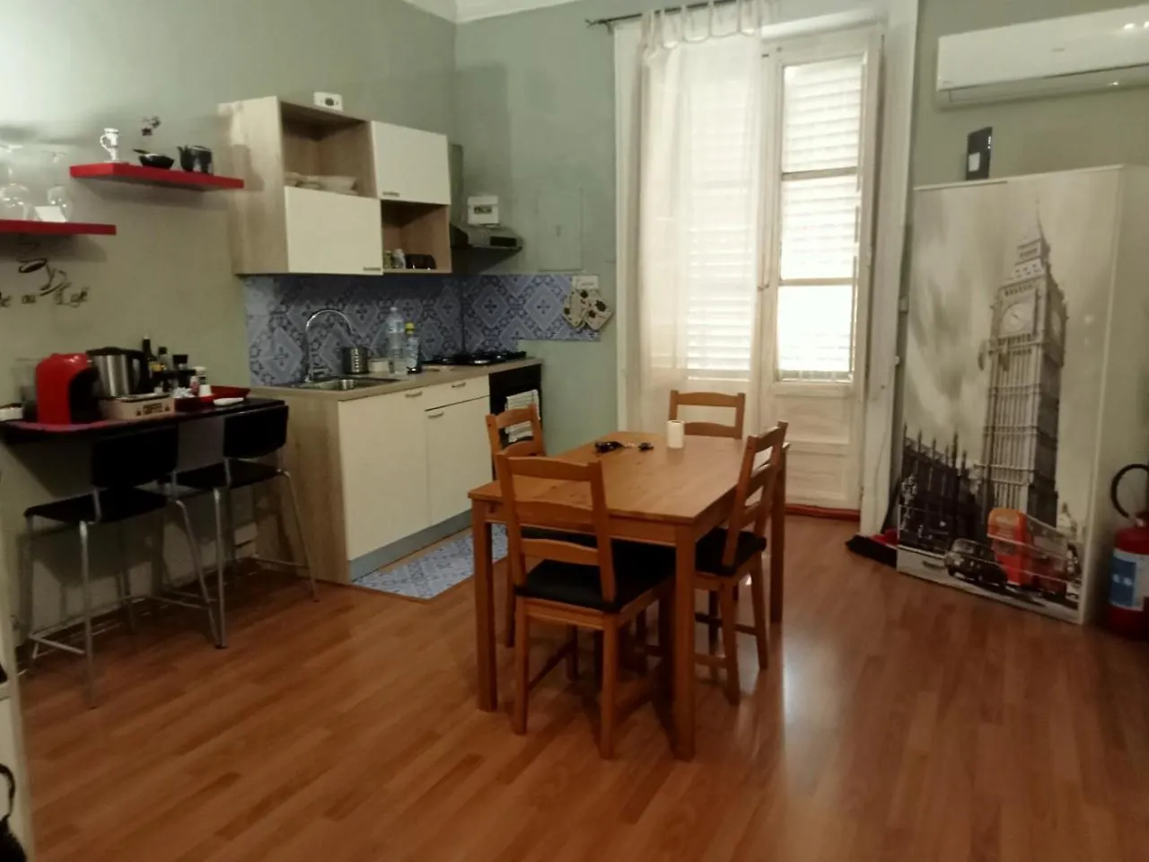 Il Balcone Sulla Kalsa Apartment Palermo