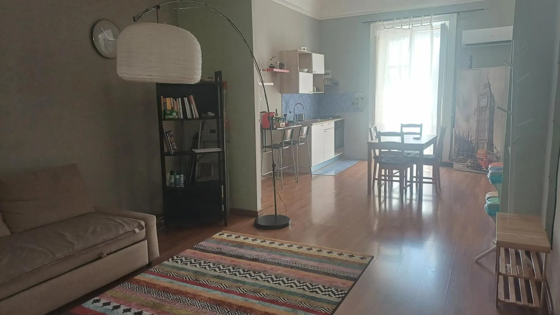 Il Balcone Sulla Kalsa Apartamento Palermo