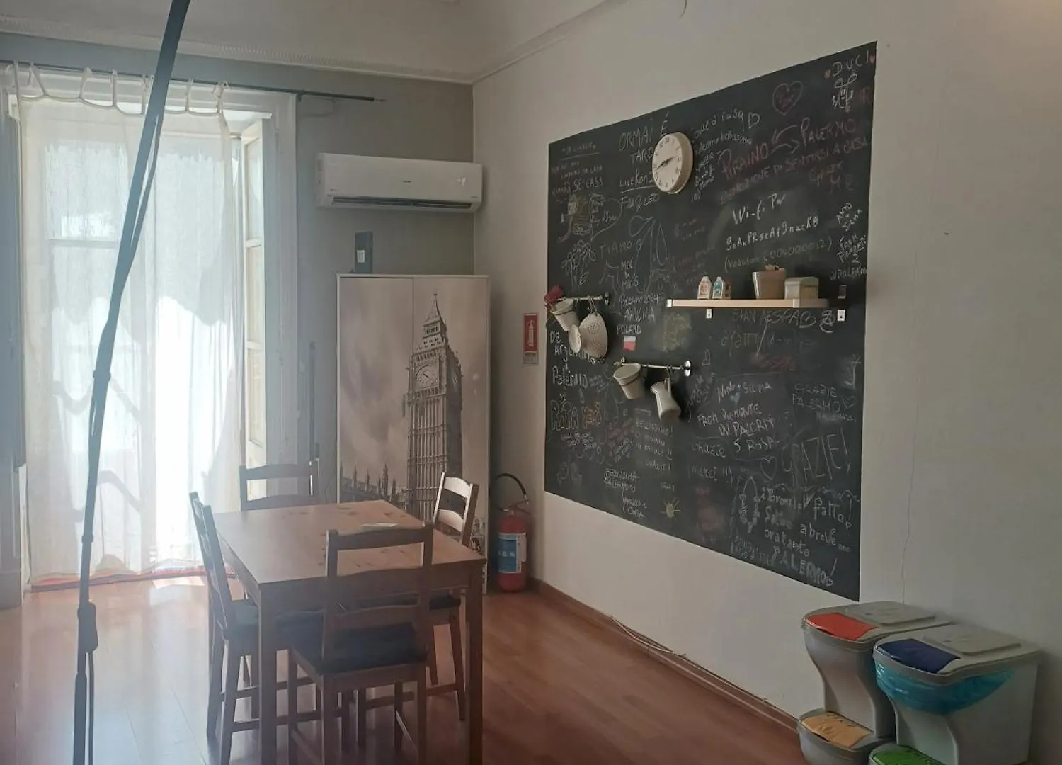 Il Balcone Sulla Kalsa Apartamento Palermo Itália