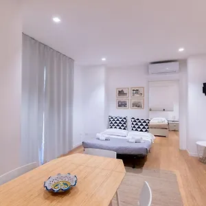 Mezzanine Apartment
