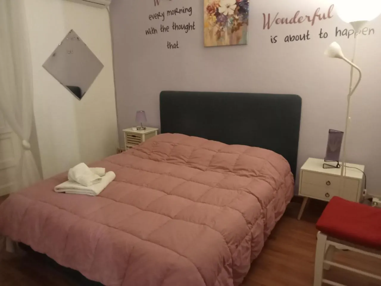 Apartmán Il Balcone Sulla Kalsa Palermo